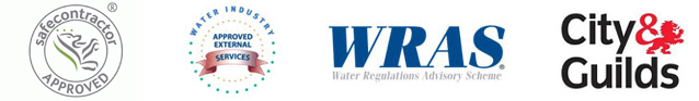 TJ Hayes and Son, Water Engineers, Moling Consultants - Company Accreditations 